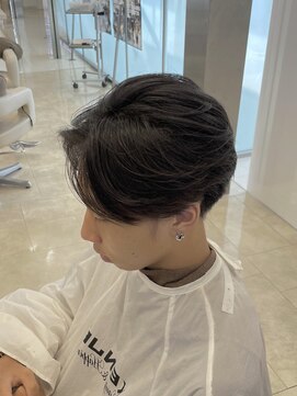 ケンジ 平塚ラスカ店(KENJE) センターパート/韓国風/平塚駅