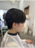 メンズカット