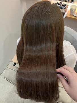 ヴィオラ トリコ(ViolaTrico) 髪質改善縮毛矯正/髪質改善カラーエステ/髪質改善トリートメント