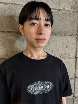 ブリコ(Brico) ショートマッシュ