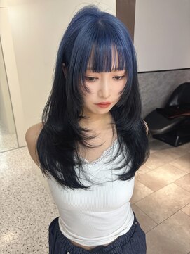 ロール 博多(Role) ★大人可愛い/大人ガーリー/艶髪チョコレートモードプリカール★