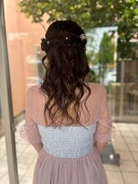 クロエバイラヴィズム 石山店(CLOE by LUVISM)&nbsp;ヘアセット