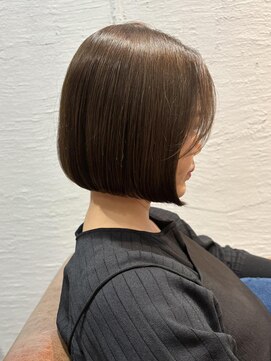 スーリール 博多店(Sourire) 韓国ボブ