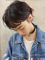 ネアー 新潟(NEER)&nbsp;似合わせカット/デザインカラー[万代/新潟駅］