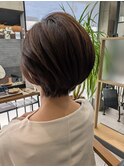 【骨格矯正】似合わせショートボブ♪