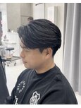 【自然に曲がる。次世代オーダーメイド縮毛矯正】