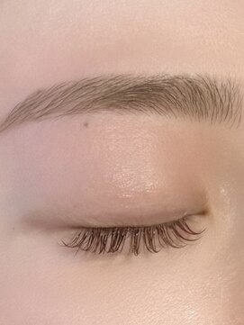 パリジェンヌ/LED/フラット/ボリューム/バインドロック