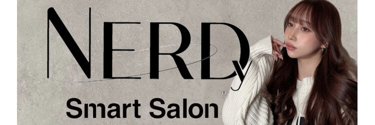 ナーディ バイ ミルボン(NERDy by milbon)のサロンヘッダー