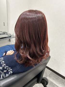 セカンド(Second) Second   ×　イルミナカラー