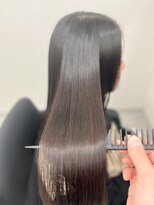 ニュール(nul)&nbsp;艶髪/縮毛矯正/髪質改善/ストレート