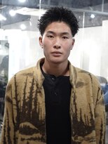 ラベル 渋谷(LAVEL) スパイキーショート/フェード/ローフェード/テーパーフェード