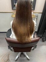 アリ 葛西店(ALi)&nbsp;髪質改善ストレート葛西髪質改善｜葛西縮毛矯正｜葛西白髪ぼかし