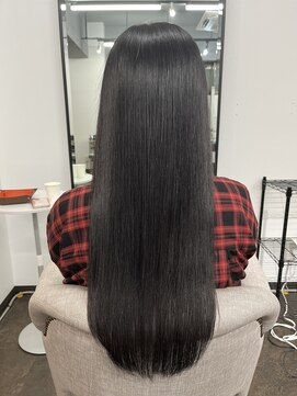 ルアンプラス(ruen+) 髪質改善ストレート