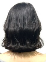 ルネラトーキョー(RUNERA TOKYO)&nbsp;ボブ　艶カラー　似合わせカット