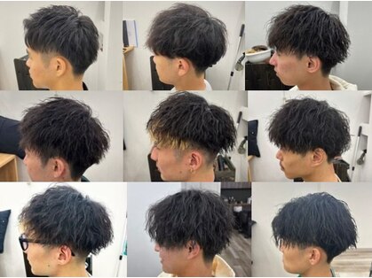 美容室STROKE 八街店【3月1日NEW OPEN(予定)】の写真