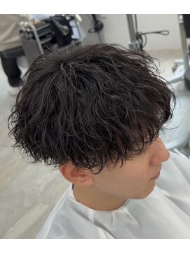 ゴールドシブヤ(GOALD SHIBUYA) ツイスパマッシュ