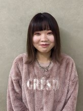 テーラヘアー 君津店(TELA HAIR)&nbsp;鈴木 菜津子