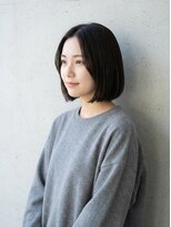 ヘアーサロン 6(hair salon)&nbsp;顎ライン下BOB