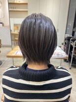 オートル 綱島店(AUTRE by FUGA hair) 軽やかショート