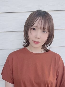 トコトコ(tocotoco) 大人レイヤースタイル