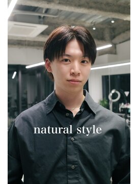 ロウ 銀座(RAW) ナチュラルヘア