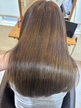 ルーチェ(Luce)&nbsp;【東日本橋/人形町】髪質改善ナチュラルストレート