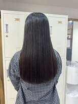 ウタシロイロ(uta shiroiro)&nbsp;縮毛矯正