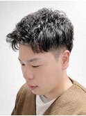ビジネスショートスタイル