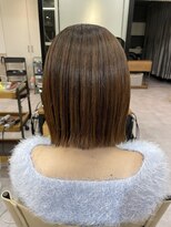 サンド 銀座(sand)&nbsp;結べるぱつっとボブ◎