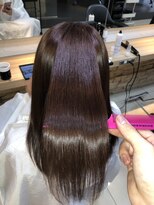 ビープ(beep)&nbsp;赤羽で叶える美髪改善ストレート