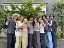 ラパンセ ブラン(LA PENSEE BRUN)の雰囲気（LA PENSEE BRUN　STAFF  髪質改善、インナーカラ―）