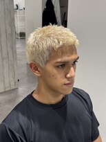 ホワイト(WHITE)&nbsp;ハイトーンボウズ