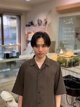 ヒーロー(HERO) 丸尾 航大