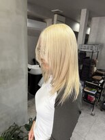 スティーン(STEEN)&nbsp;ブロンド