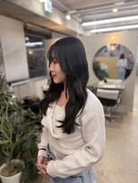 リラクオーレ 三宮 元町(LIRA CUORE)&nbsp;艶髪レイヤーカット