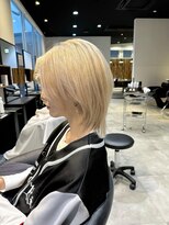 クリック 辰巳店(CLiC) ブロンド×ウルフ