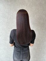 ルクス パークアベニュー(Lx park avenue) レッドブラウン