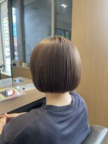 ゼル 熊谷(ZELE)&nbsp;ミニボブ