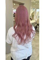 カシェ キョウマチ(cashe’e) ピンクベージュ