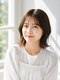 ジュノヘアーアンドアイラッシュ あざみ野(juno hair&eyelash)の写真/[低価格×高技術]で人気！1人のスタイリストが仕上げまで担当し"一番可愛い自分"を叶えてくれるサロン☆