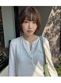 ボブパーマ