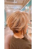 ベージュカラー・白髪ぼかし・白髪染め◎30代40代50代60代