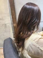セッション(SESSION)&nbsp;艶感たっぷりの大人ナチュラルロング