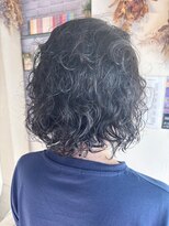 スニップガーデン(snip garden)&nbsp;スタイリング楽ちんパーマ