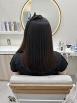 ルーム 郡山店(ROOM)&nbsp;髪質改善縮毛矯正＊