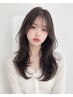 【OPEN価格】カット＋2工程トリートメント　￥7370→￥5000 レイヤー/ボブ/韓国