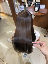 アッシュ 二子玉川店(Ash)&nbsp;髪質改善縮毛矯正