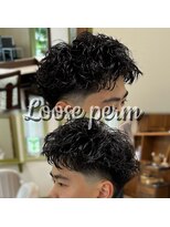 ヘアー クラフト(hair CRAFT)&nbsp;ルーズショートパーマ