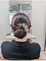 リノアヘアー(Linoa hair)&nbsp;和装ヘアセット