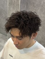 ライズ 新小岩店(RISE) ツイストスパイラルパーマ/メンズパーマ/江戸川区